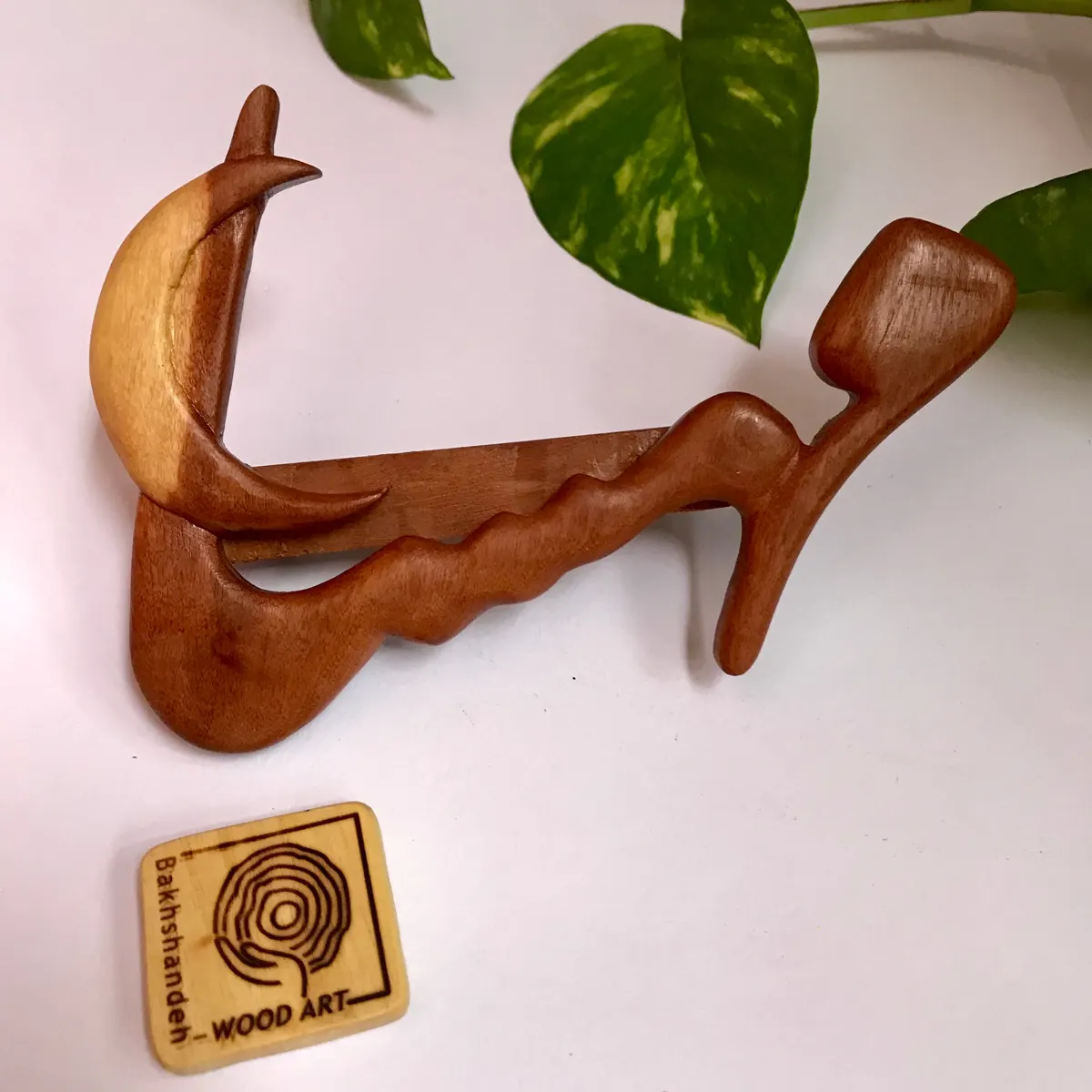 گیره مو مهسا